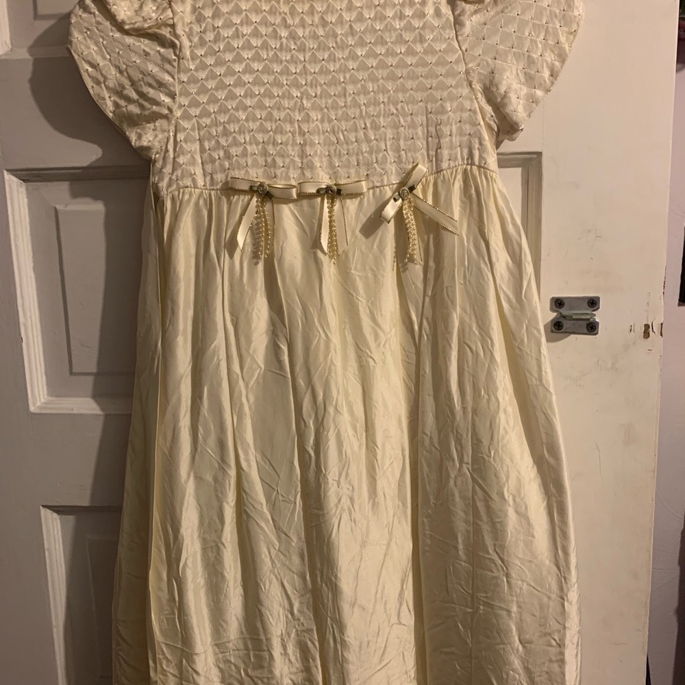 Jessica McClintock Dress